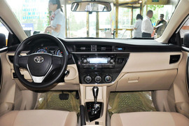 2014款丰田卡罗拉1.6L