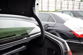 2014款奔驰E400L运动豪华型