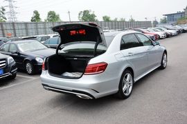 2014款奔驰E400L运动豪华型