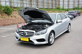 2014款奔驰E400L运动豪华型