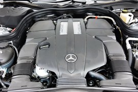 2014款奔驰E400L运动豪华型