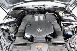 2014款奔驰E400L运动豪华型