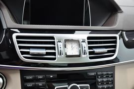 2014款奔驰E400L运动豪华型