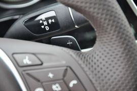2014款奔驰E400L运动豪华型