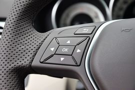2014款奔驰E400L运动豪华型