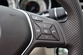 2014款奔驰E400L运动豪华型