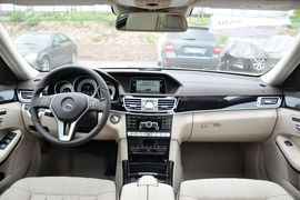 2014款奔驰E400L运动豪华型