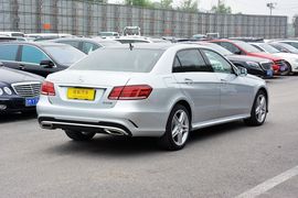 2014款奔驰E400L运动豪华型