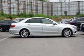 2014款奔驰E400L运动豪华型