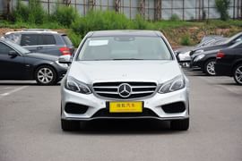 2014款奔驰E400L运动豪华型