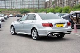 2014款奔驰E400L运动豪华型