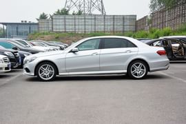 2014款奔驰E400L运动豪华型