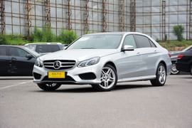 2014款奔驰E400L运动豪华型