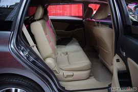 2009款广汽本田新一代奥德赛