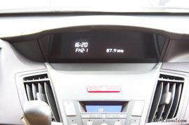 2009款广汽本田新一代奥德赛