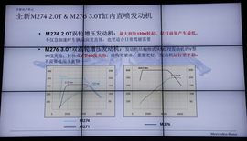 外出试驾2015款奔驰E级