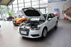 2014款奥迪A3两厢35TFSI时尚型