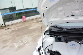 2014款丰田威驰1.3L手动