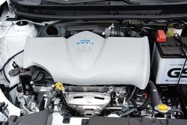 2014款丰田威驰1.3L手动