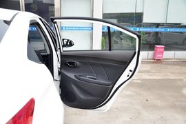 2014款丰田威驰1.3L手动