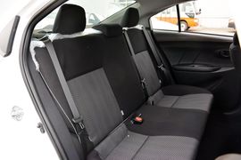 2014款丰田威驰1.3L手动