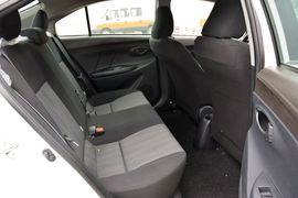 2014款丰田威驰1.3L手动