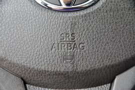 2014款丰田威驰1.3L手动