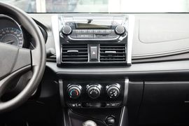 2014款丰田威驰1.3L手动