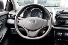 2014款丰田威驰1.3L手动
