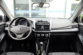 2014款丰田威驰1.3L手动