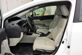 2014款本田思域1.8L自动经典版
