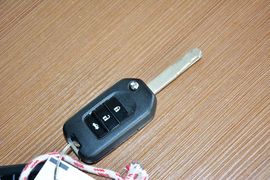 2014款本田思域1.8L自动经典版