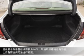 2014款本田思域到店实拍配图