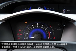 2014款本田思域到店实拍配图