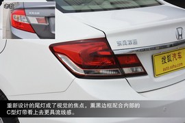 2014款本田思域到店实拍配图