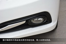 2014款本田思域到店实拍配图