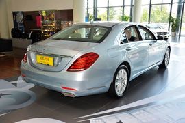 2014款奔驰S400L尊贵型