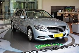 2014款奔驰S400L尊贵型