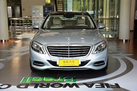 2014款奔驰S400L尊贵型
