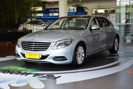 2014款奔驰S400L尊贵型