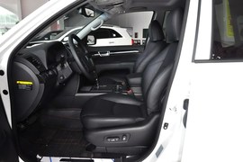 2015款起亚霸锐3.8L自动豪华版