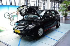 2012款奔驰B180