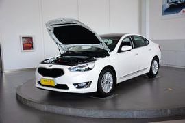 2013款起亚凯尊2.4L商务天窗型