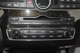2013款起亚凯尊2.4L商务天窗型
