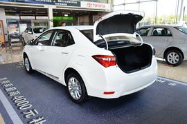 2014款丰田卡罗拉1.6L