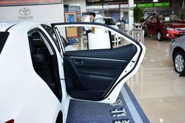2014款丰田卡罗拉1.6L