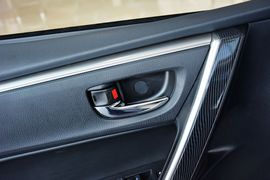 2014款丰田卡罗拉1.6L