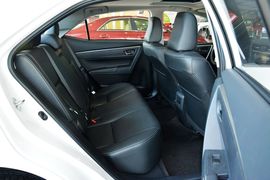 2014款丰田卡罗拉1.6L
