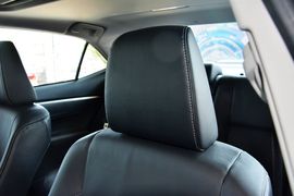 2014款丰田卡罗拉1.6L