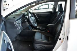 2014款丰田卡罗拉1.6L